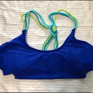 Bathing suit top!